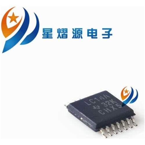 20pcs SN74LVC14APWR LC14A 74LVC14APW NEW IN STOCK