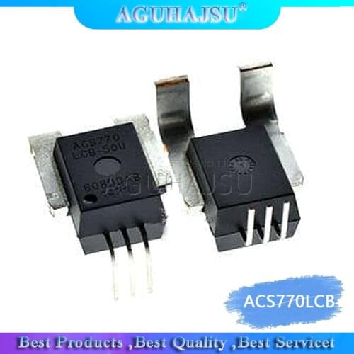 1pcs ACS770 ACS770LCB-50U ACS770LCB-50U-PFF-T