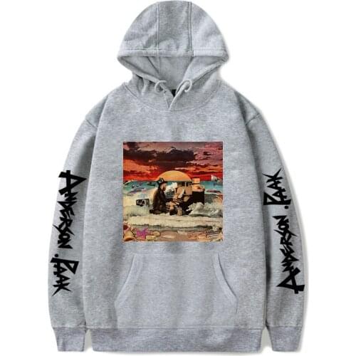 Anderson .Paak Hoodie Mens Women Sweatshirts Creative Tracksuit Harajuku Fashion Streetwear Rapper Hip Hop Clothes