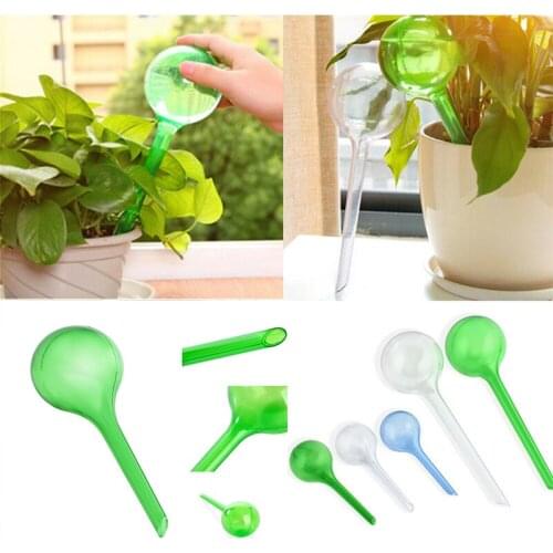 1PCS House/Garden Water Houseplant Plant Pot Bulb Automatic Self Watering Device for flower potted home Garden Plants