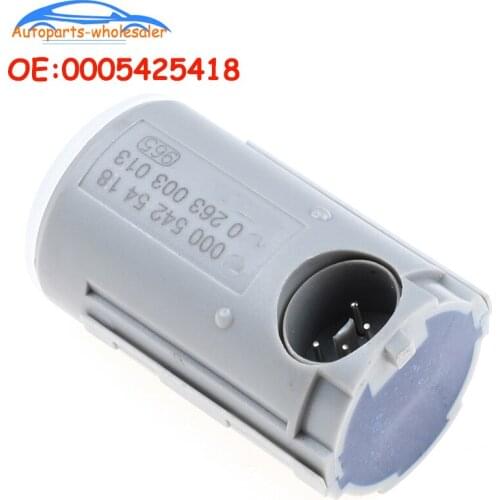 Car 0005425418 For Mercedes Benz E W210 S W140 C140 E-CLASS T-Mod A0005425418 PDC Parking Sensor Anti Radar Detector