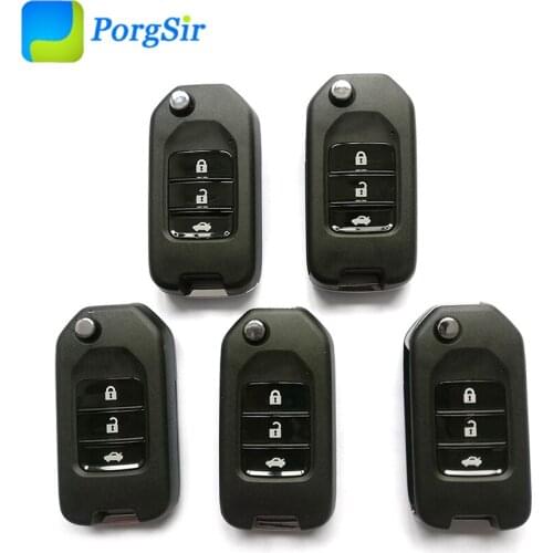 Xhorse VVDI Remote Wireless Universal Remote Control For Honda Type XNHO00EN XN004 with Hitag3 ID47 chip