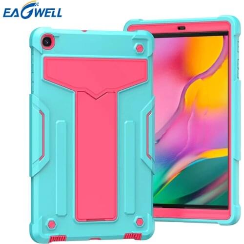 Amor Tablet Cover for Samsung Galaxy Tab A7 10.4 2020 T500 Kids Kickstand Case for Samsung Tab S6 Lite Tab S7 11 Tab A 8.0 10.1