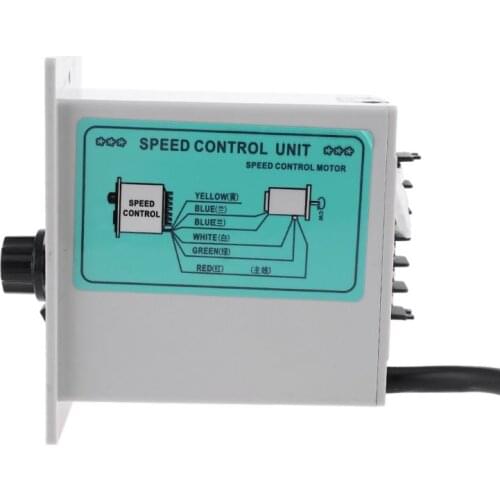 Digital Display UX-52 400W Motor Speed Controller Regulated Speed Forword Backword Controller Torque control