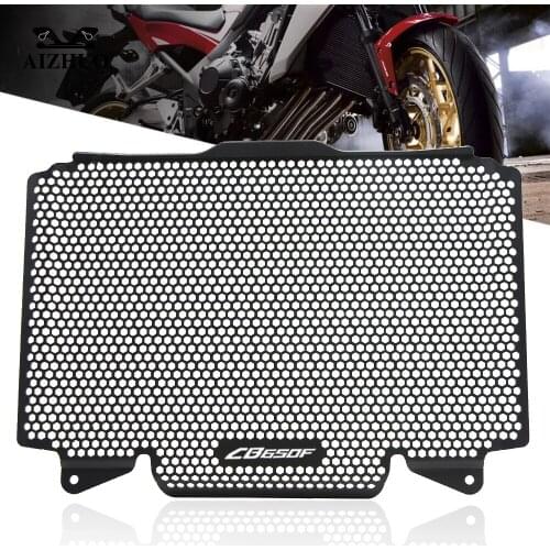 For CB650F 2014-2016 2015 Motorcycle Radiator Guard Grille Protector Oil Cooler Cover For Honda CB650F CB 650F CB 650 F 650 F