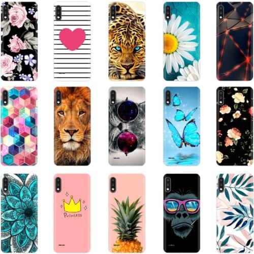 For LG K22 Case Silicone Cover Soft Phone Case For LG K22 k 22 LGK22 TPU Cases bumper coque for LG k22 2020 6.2 inch Fundas