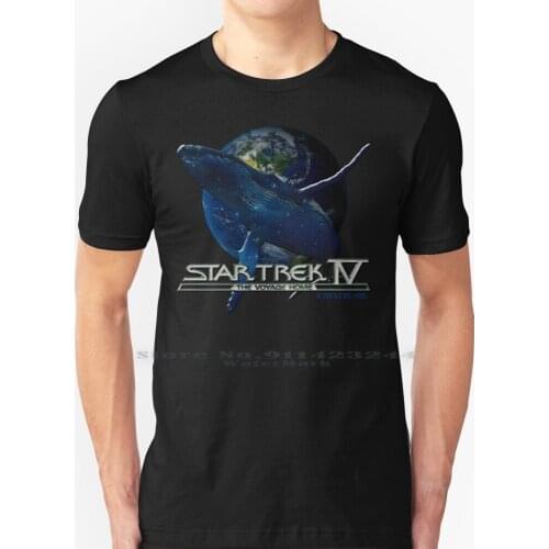 Star Iv-The Home T Shirt 100% Pure Cotton Bones Captain Kirk Mccoy Qonos Klingons Mr Spock Leonard Nimoy Starfleet Academy Sci