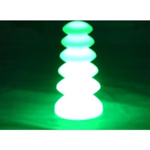 Exquisite Pagoda Toy Romantic Lighting Lovely Gift Ancient Orient Towering King Toys for Christmas Decoration Supplier 10pcs/Lot