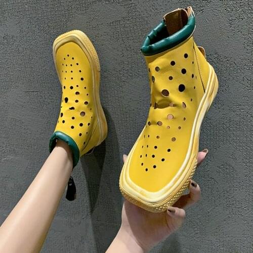 Обувь на низком каблуке JUNSRM China At AliExpress