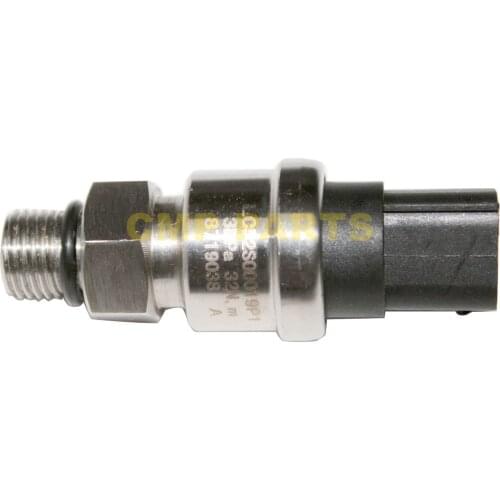 Kobelco Excavator Low pressure Sensor 3Mpa YW52S00002P2 With 3 Months Warranty