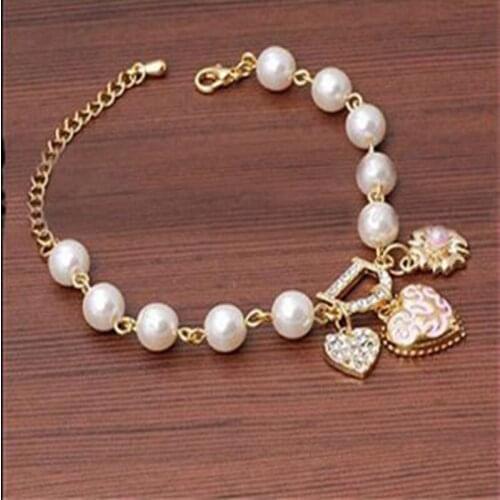 LANTINSTUNE Bracelets For Lovers