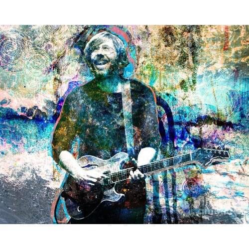 JMINE Div 5D Rock Guitar Singers Anastasio Full Diamond Painting cross stitch kits art Portrait 3D paint by diamonds