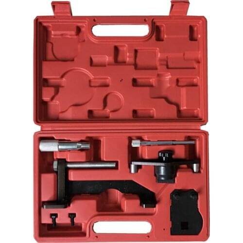 Engine Camshaft Alignment Locking Timing Tool Kit For Vaux-hall G-M Op-el Sa-ab 2.0 DTi 2.2 TID Car Repair Tool Set