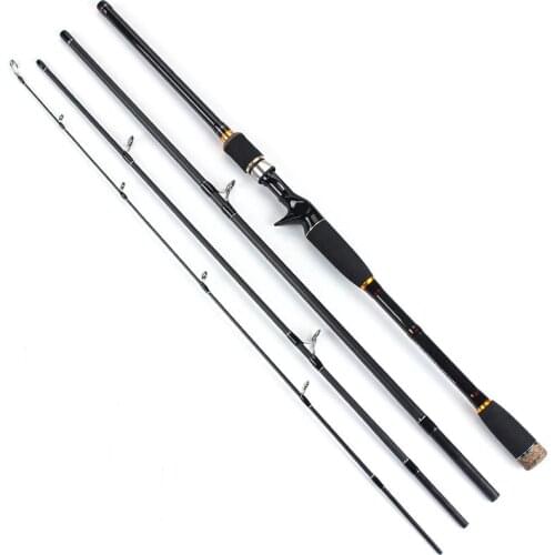 1.98m 2.1m 3.0m Lure Canne Super Hard Ultra Light Telescopic Fishing Rod Pesca Distant Throwing Olat Spinning Stick