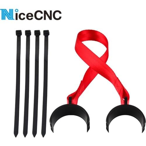 Front Holding Strap Lifting Handle for Honda CRF250R CRF450R CRF250X CRF450X CRF250L CRF230M CRF230F CRF150R CRF125F CRF100F