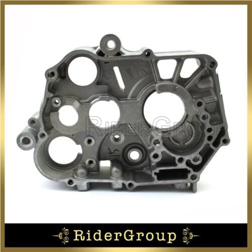 YX140 Engine Right Crankcase For YX 140cc Dirt Pit Bike Oil Cooled Engine 1P56FMJ