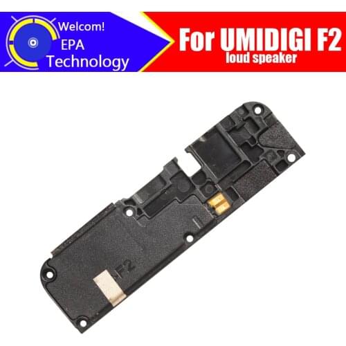 UMIDIGI F2 loud speaker 100% Original Inner Buzzer Ringer Replacement Part Accessories for UMIDIGI F2