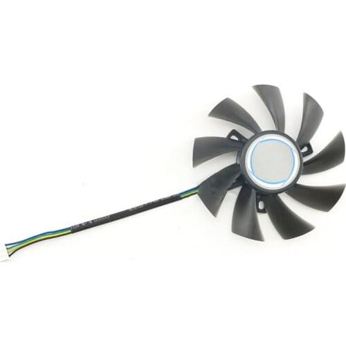 Radiator fan Graphics Card Cooling Fan Fd9015U12S for ASUS Gtx970 960 670 760 Mini ITX
