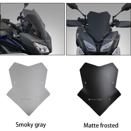 Windshield Windscreen Cover Wind Shield Deflectore Fit For YAMAHA MT 09 TRACER MT09 MT 09 TRACER 900 GT 2018 - 2021 TRACER 9 GT