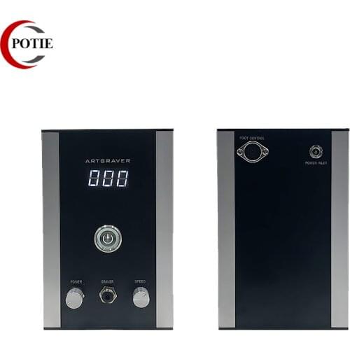 Factory Price Mini Jewelry Engraver Machine with Hand Piece Portable Engraver Machine