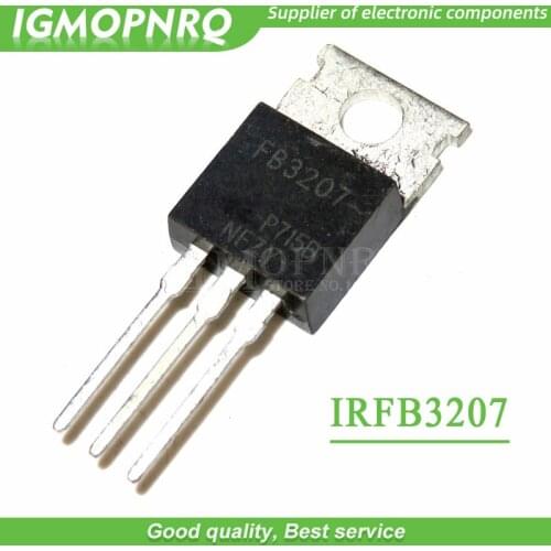 20pcs/lot IRFB3207 new original