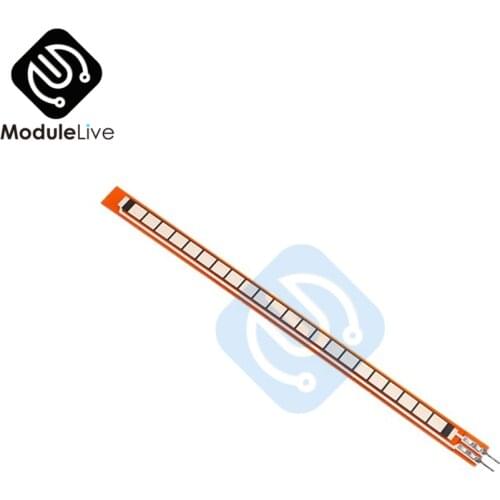 4.5 Inch Bend Flex Sensor for Robotics Arm Power Glove