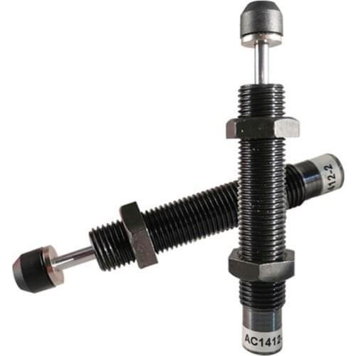 AC Shock Absorber Pneumatic Oil Hydraulic Hydraulic Buffer AC0806 1008 1210 Damper Cylinder Steady Speed Manipulator Accessories