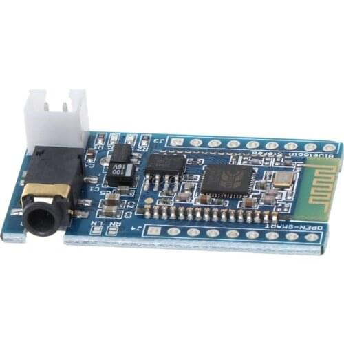 BK8000L Bluetooth Stereo Audio Music Player Module with Audio Jack Breakout board Receiver module for Speaker amplifier DIY Nov