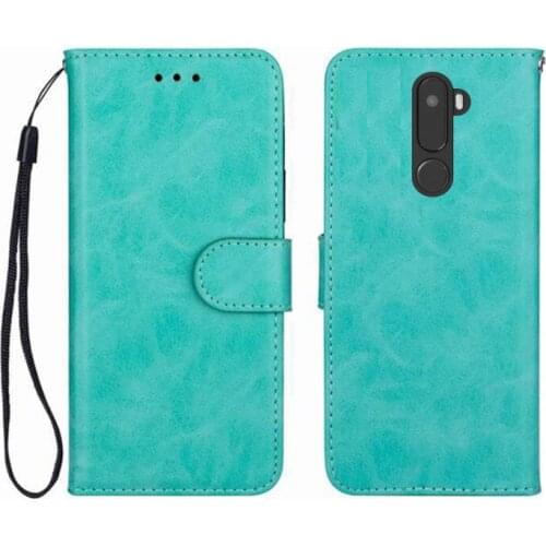 For DEXP G355 5.45" 2018 DexpG355 Wallet Case High Quality Flip Leather Protective Phone Support Cover