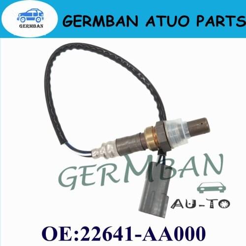 New Manufacture Air Fuel Ratio Oxygen Sensor For Subaru Impreza Legacy 99-01 Outback 2000-2001 2.5L-H4 22641-AA000 234-9018
