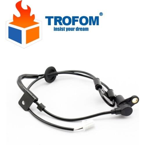 Rear Right ABS WHEEL Speed Sensor For KIA Cerato Hyundai Elantra 95680-2D150 956802D150