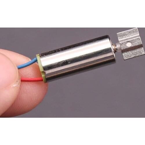 Childrens electric toothbrush Motor Strong Vibrating 4.5*5.8mm Micro Coreless Motor NdFeB Magnet 615 DC 1.5-5V Vibration Motor