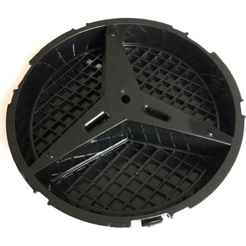 Mercedes w166 Front Grille Star Emblem Logo Base Support Holder Emblem Carrier GL/GLE/GLS Class 2011- A0008880060