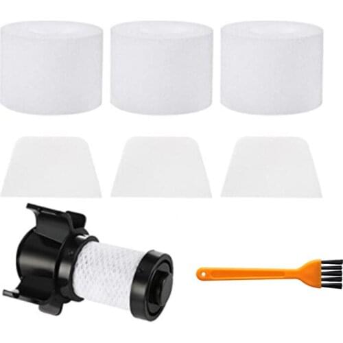 Hot TOD-Replacement Shark IF250UKT Filters, Compatible with Shark Stick Vacuum Cleaner IF200UKT IF250UKT,XPSTMF100 & XPREMF100