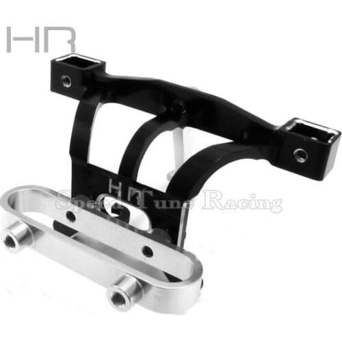 Hot Racing 1/16 E-Revo VXL aluminum alloy front shell column frame