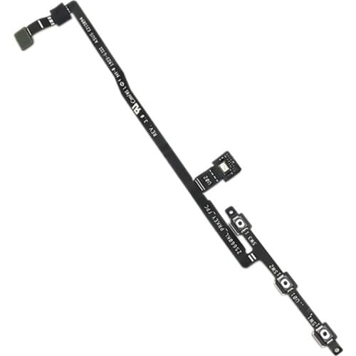 Power Button Part for ASUS ROG Phone II ZS660KL 2019 Phone Volume Button Turn on off Switch on Replacement Flex Cable Part