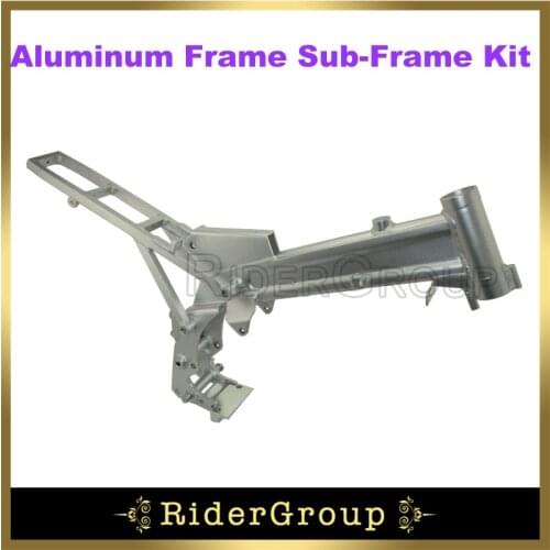 Aluminum Frame Sub-Frame Kit For CRF50 Model Pit Dirt Bike Parts