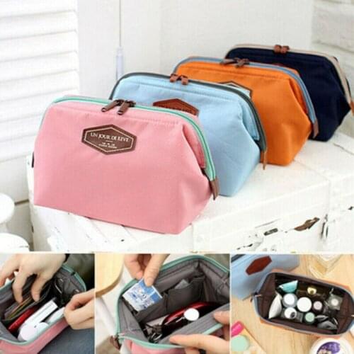 Beauty Travel Small Makeup Bag Cosmetic bag Cosmetic Case Toiletry Organizer Mini Casmetic Bags