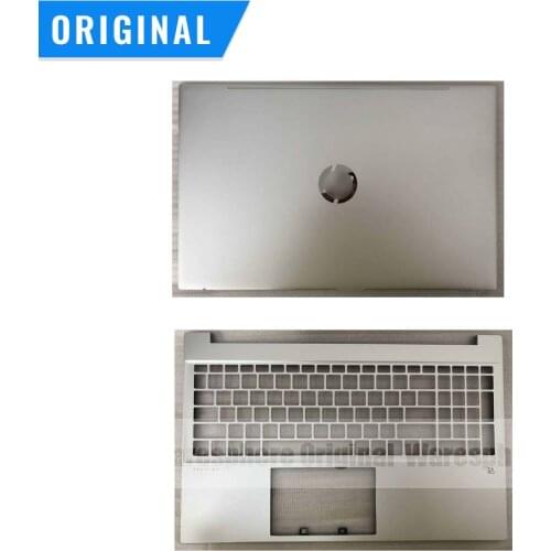 New Original Palmrest LCD Back Cover For HP Pavilion 15-EG Top Upper Case 54G7HTATP40 52G7HLCTP00 M08901-001 Silver