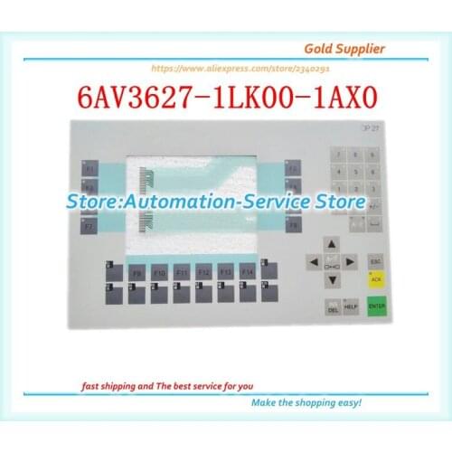 New Use For 6AV3627-1LK00-1AX0 Button Mask OP27