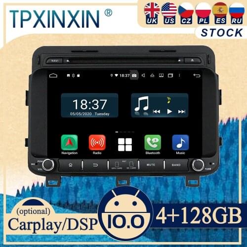 PX6 For KIA K5 Optima 2014 Android Car Stereo Car Radio with Screen 2 DIN Radio DVD Player Car GPS Navigation Head Unit