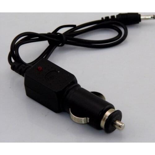 LED Flashlight flash lamp light Charger DC Power charging Adapter for 18650 Battery Car Charger for Portable Torch Flash light