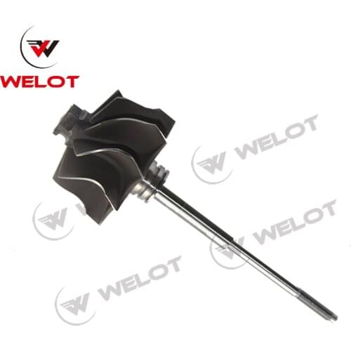 Turbo Shaft Wheel Turbine wheel WL3-1577 Turbo Parts for 752610