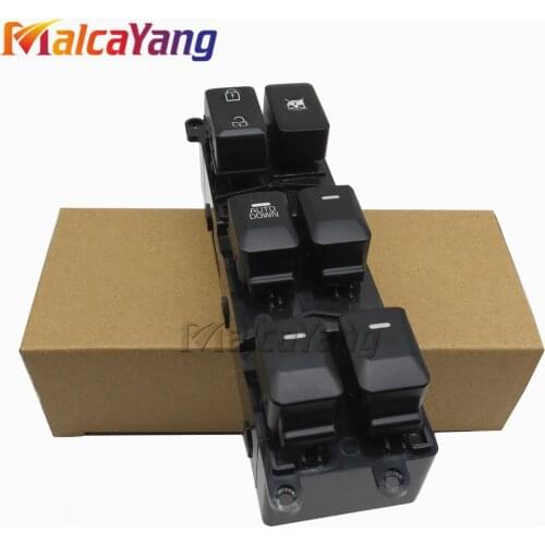 High quality 93570-B5000 Electric Power Window Lifter Master Control Switch Fit For Kia K3