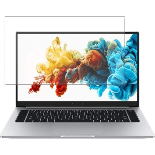 9H Tempered Glass Screen Protector For Huawei MagicBook Pro 16.1 Inch 2020 Anti Fingerprint Ultra Thin HD Laptop Protective Film