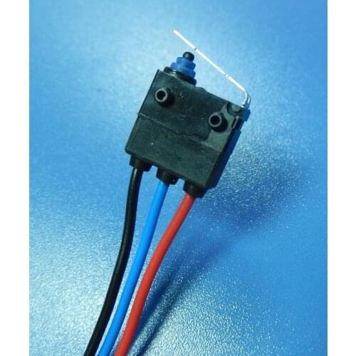 1pc For original OMRON D2HW-EL261M dust-proof sealed waterproof micro switch for car door lock