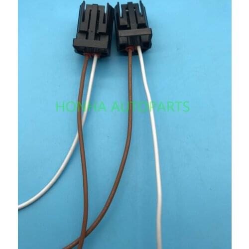 2 Pin CAR Female Econoseal Sealed Electrical Connector Lamp Light Plug 344276-1