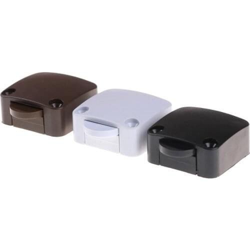 202A Automatic Reset Switch Wardrobe Cabinet Light Switch Door Control Switch For Home Furniture Cabinet Cupboard Light Switch