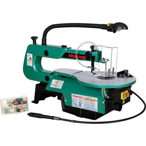 220V 50HZ 120W 16 inch stepless speed wire sawing machine pulling flower saw jig saw H1602