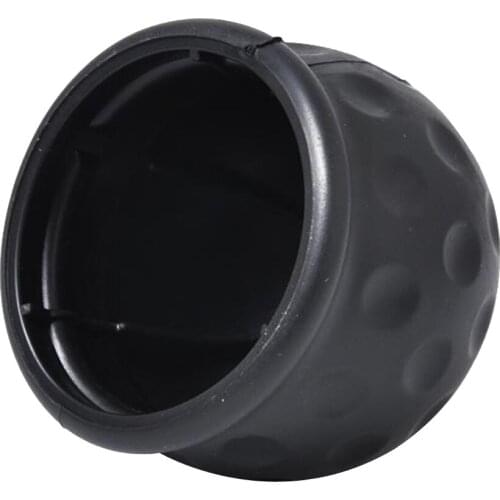 3 Pieces 50mm Towing Tow Ball Hitch Cap Protection Caravan Van Trailer